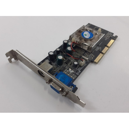 Placa video agp 8x new arrivals